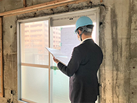 安全具の着用