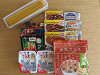 レトルト食品