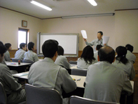 トップによる安全教育