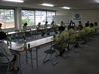 安全衛生会議