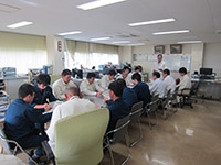 安全衛生会議