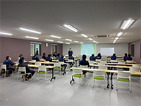 講師による安全研修