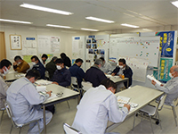 店社　安全衛生品質管理会議の開催