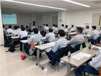 社員安全衛生教育