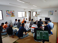 新規入場時安全教育