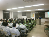 安全講習会（SSC講習）