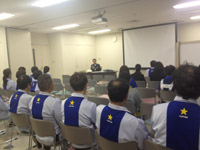 交通安全講習会