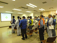ＫＹＴ社内研修会