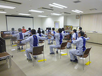 健康増進施策（ストレッチ）