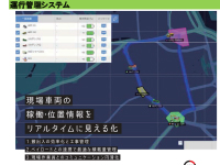 運行管理システム