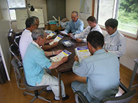 現場安全訓練