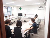 安全衛生委員会