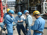 ＫＹ活動の推進