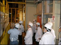 工場見学会