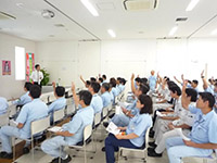 心身の健康確保＆快適職場形成