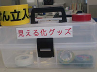 その場で危険の見える化マーキング