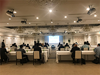 協力会社事業者安全研修会の写真