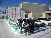 安全衛生パトロール