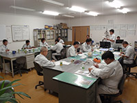 社内安全衛生会議