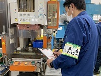 安全衛生パトロール