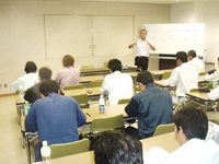 社内安全衛生教育