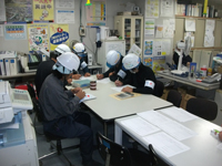 安全施工サイクル