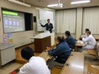 外部交通安全講習（御殿場）