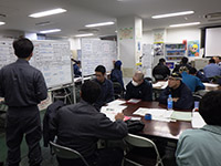 リスクアセスメントKY
