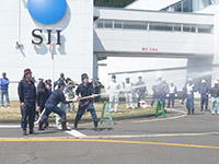 防災訓練