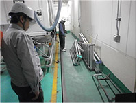安全巡視改善活動
