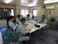 安全衛生パトロール