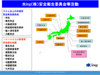 安全衛生委員会活動