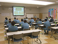 安全衛生大会