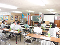 店社主催安全大会・講習会の実施
