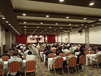 安全大会の開催