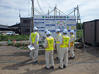 合同パトロールの実施