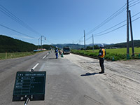 安全衛生パトロール