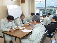 安全衛生委員会