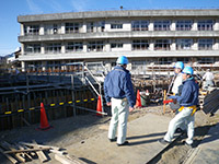 安全パトロール
