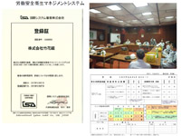 労働安全衛生マネジメントシステム