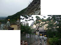 安全パトロール