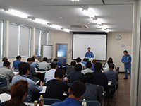 協力企業安全衛生協議会