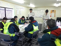 安全衛生パトロール