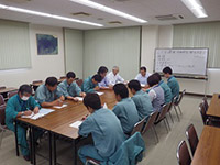 環境労働安全衛生委員会