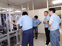 職場パトロール