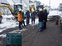 社内安全パトロール