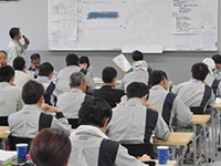 ヒヤリハット報告　ＫＹ報告
