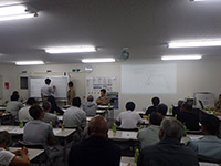 安全衛生教育に関する指導・援助