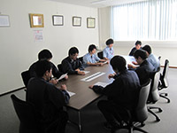 安全衛生委員会