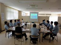 リスクアセスメントキックオフ説明会